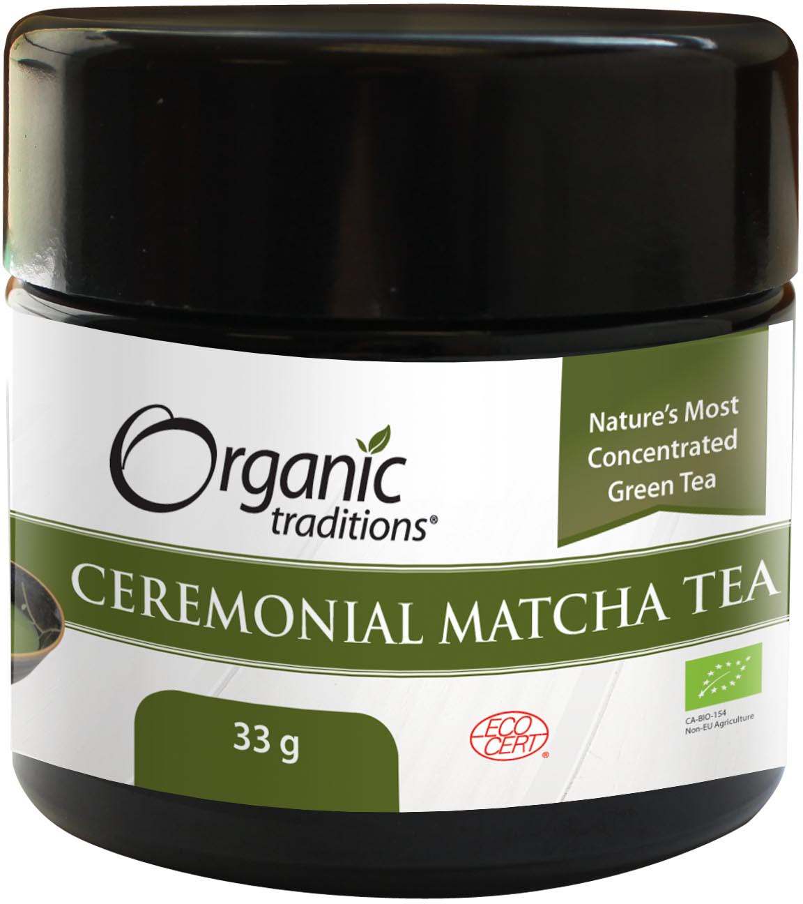 Ceremonial Matcha Tea (33g)