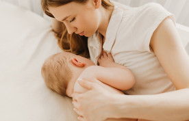 Motherhood, Breastfeeding and Your Needs