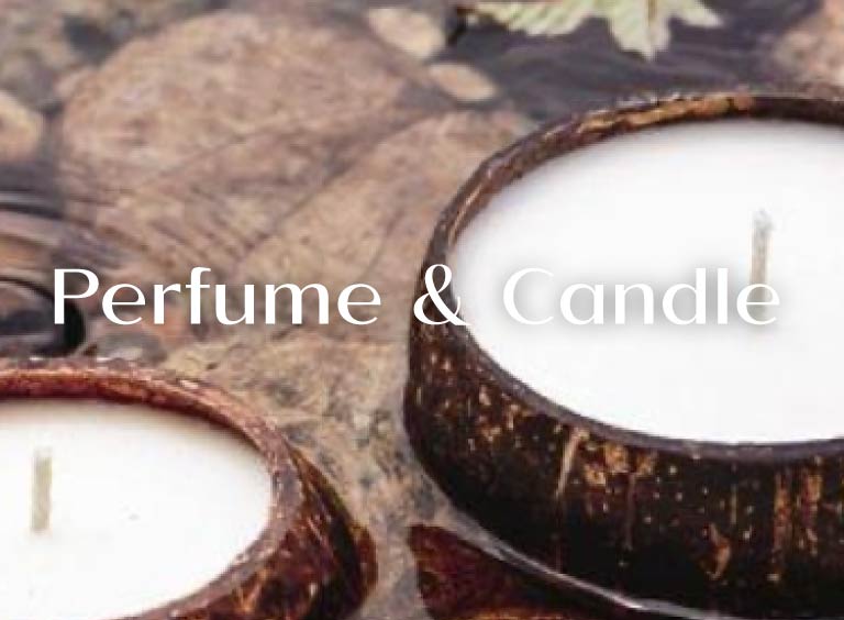 Perfume & Candle