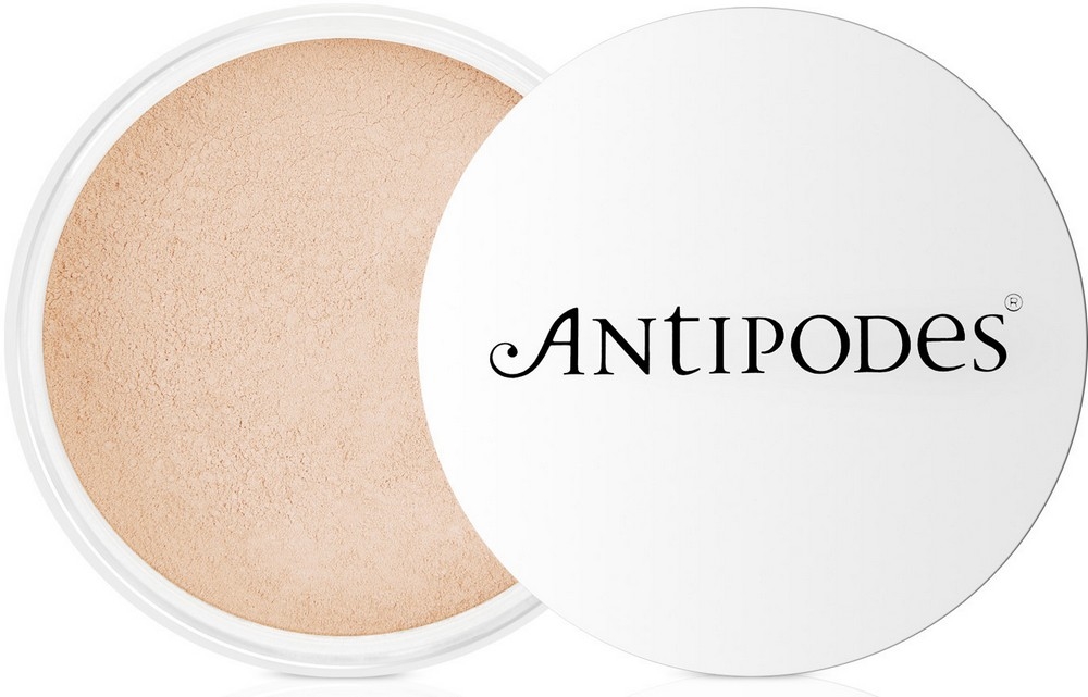 Mineral Foundation Pink Pale 01 (11g)