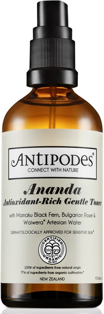 Ananda Antix Gentle Toner (100ml)