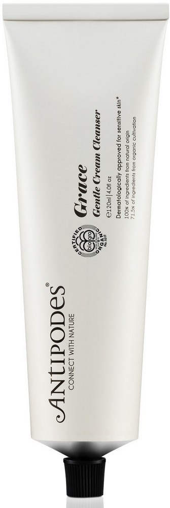 Grace Gentle Cream Cleanser (120ml)