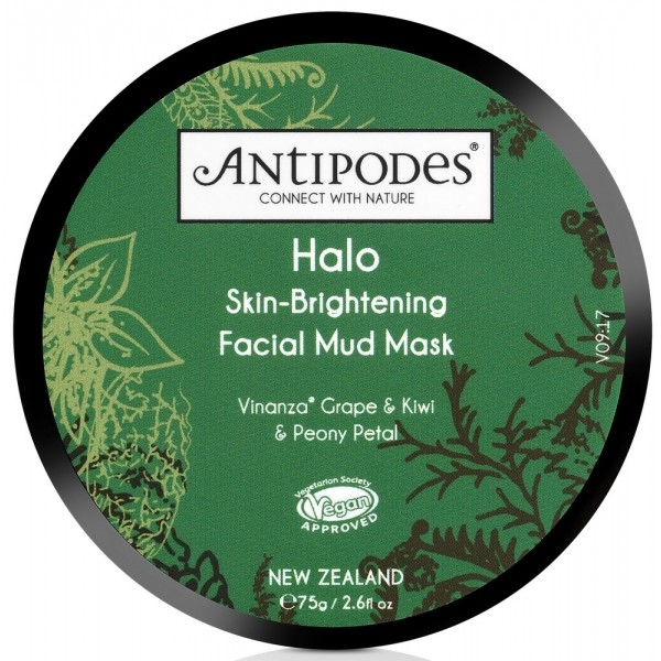 Halo Skin Brightening Facial Mud Mask
