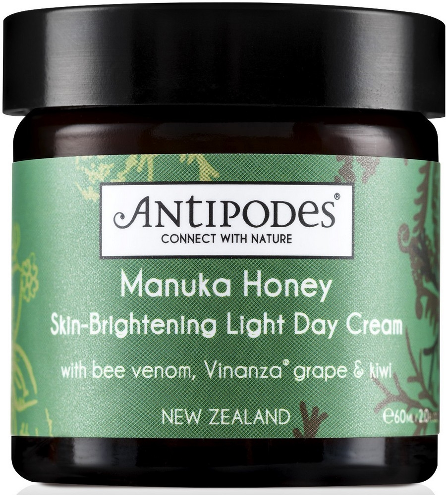 Manuka Honey Skin-Brightening Light Day Cream (60ml)