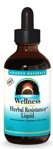 Wellness Herbal Resistance Liquid 59ml