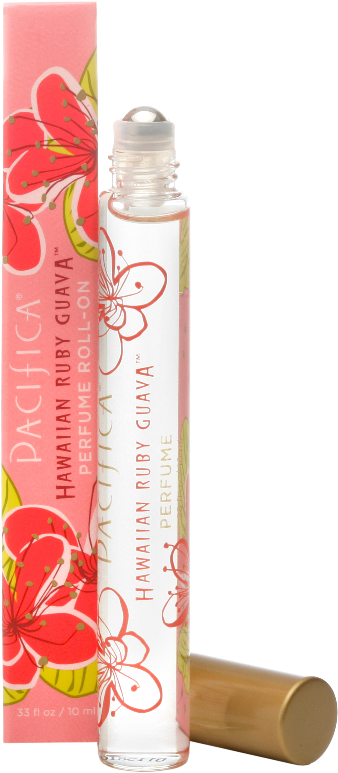 Roll On Perfume Hawaiian Ruby Guava (10ml)
