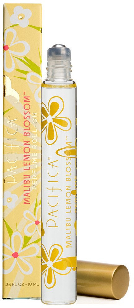 Roll On Perfume Malibu Lemon Blossom (10ml)