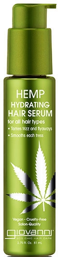 Hemp Hydrating Hair Serum