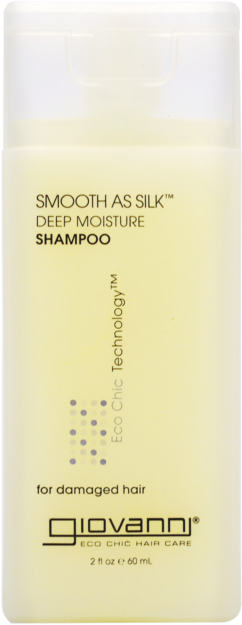 Smooth As Silk Shampoo (60ml)