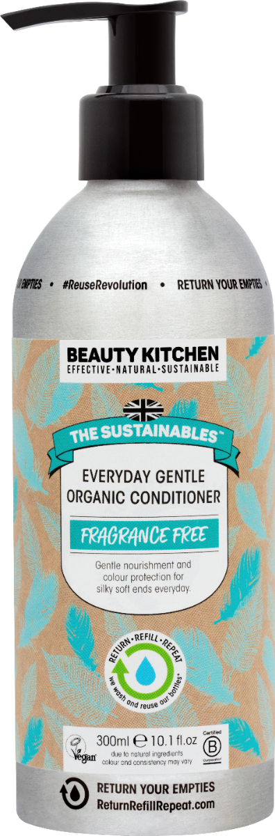 Everyday Gentle Organic Conditioner  300ml