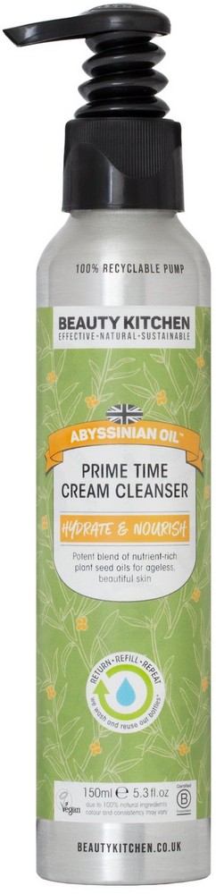 Prime Time Cream Cleanser 150ml