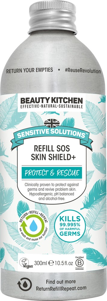 Refill SOS Skin Shield+  300ml
