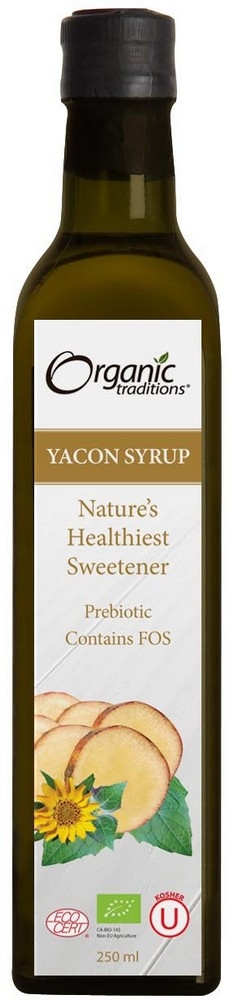 Yacon Syrup (250ml)
