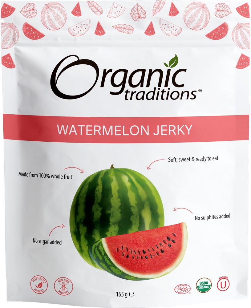 Watermelon Jerky