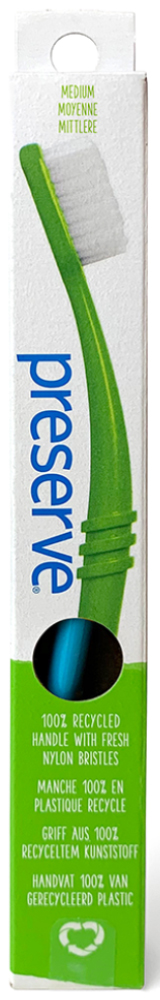 Preserve Toothbrush Medium (1 Pack)