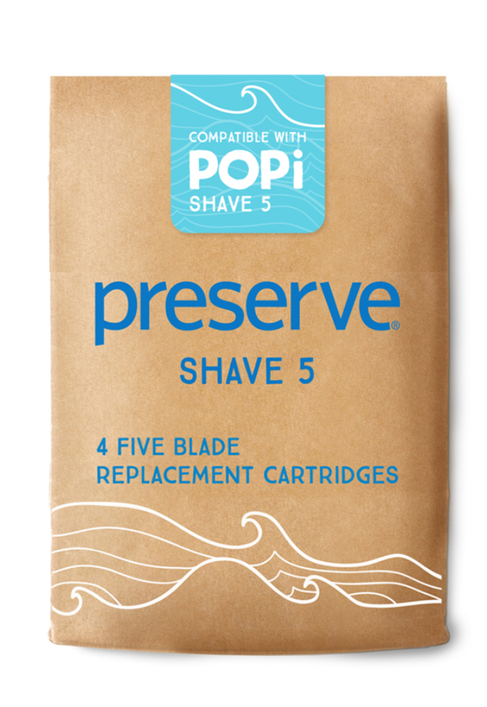 POPi Shave 5 Replacement Blade