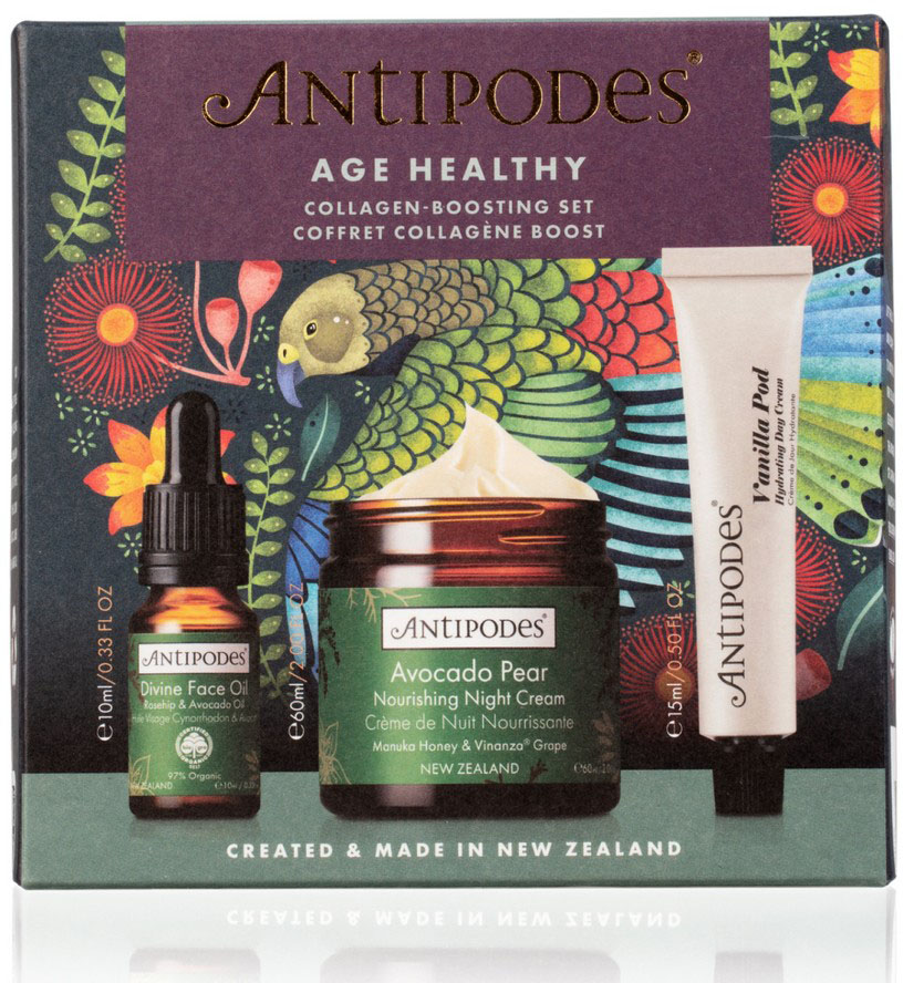 Age Healthy Gift Set