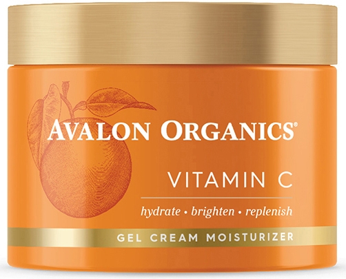 Vitamin C Gel Cream Moisturizer 58g