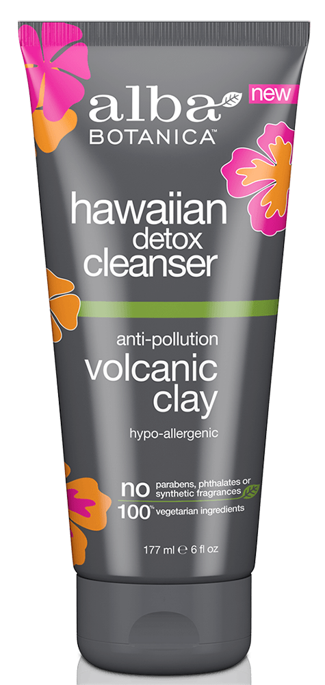 Volcanic Clay Detox Cleanser (177ml)