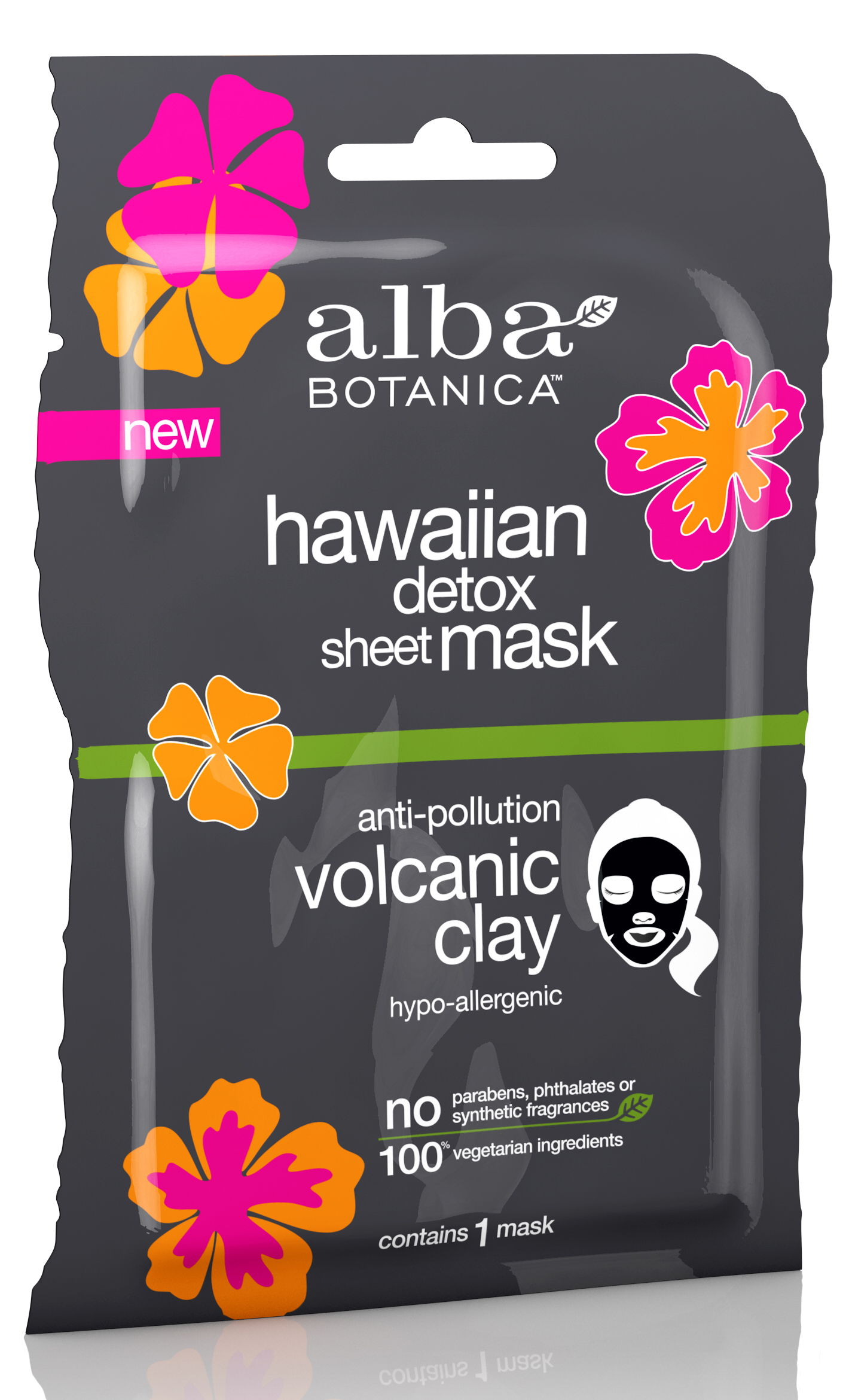 Volcanic Clay Detox Mask (Each)