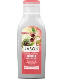 Repairing Jojoba + Castor Oil Shampoo