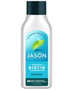 Thickening Biotin + Hyaluronic Acid Shampoo
