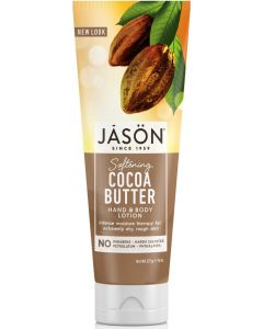 Organic Cocoa ButterHand & Body Lotion (227g)