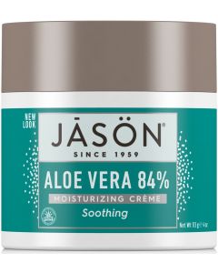 Organic Aloe Vera 84% Cream (113g)