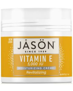 Organic Vitamin E 5000IU Cream (113g)