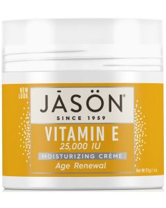 Organic Vitamin E 25000IU Cream (113g)