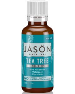 Tea Tree Oil 100% Pure (30ml)