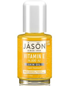 Organic Vitamin E Oil 14000IU (30ml)