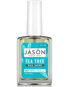 Organic Tea Tree Nail Saver (15ml)