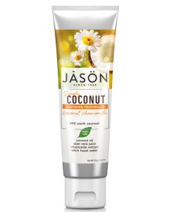 Coconut Chamomile ToothPaste (119g)
