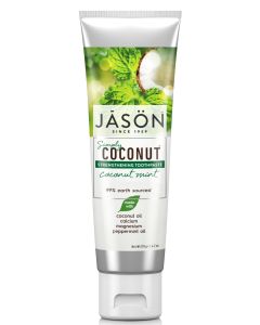 Coconut Mint Strengthening ToothPaste (119g)