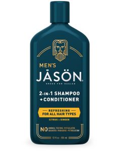 Men’s Refreshing 2-in-1 Shampoo and Conditioner