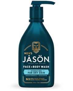Men's Hydrating Face and Body Wash