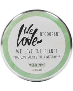 Natural Deodorant Cream Mighty Mint