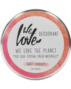 Natural Deodorant Cream Sweet Serenity