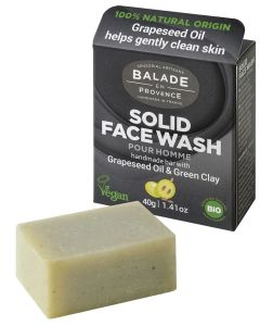 Solid Face Wash for Men