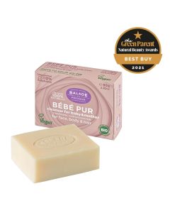 Bebe Pur Cleanser Bar for Baby and Mother