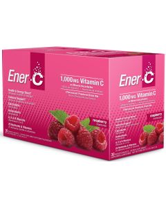 Ener-C Raspberry (30 Sachets)