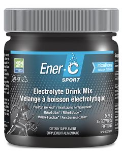 Electrolyte Sport Tub