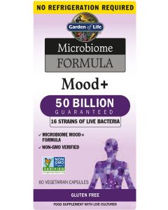 Microbiome Formula Mood+