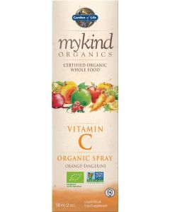 mykind Organic Vitamin C Spray
