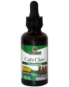 Cats Claw Bark (60ml)