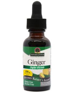 Ginger Root (30ml)