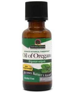 Oil Of Oregano (30ml)