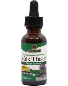 Milk Thistle Seed (30ml)