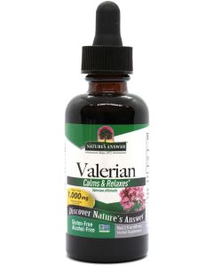 Valerian Root (60ml)